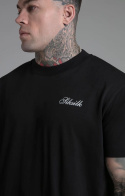 Koszulka męska SikSilk black