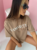 Tshirt CLUB camel La Manuel