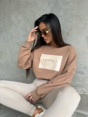 Bluza WALKER camel LA MANUEL