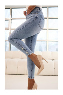 Spodnie jeansowe SZ2131-6