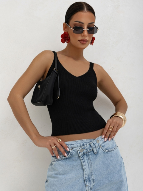 Top Tresor cocomore czarny Top Tresor cocomore czarny
