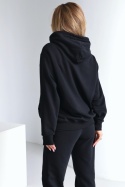 BLUZA DAMSKA BG KANGOO | CZARNA