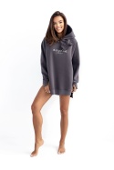 BLUZA Sempre LAURA grafitowa
