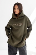 BLUZA Sempre RUBY KHAKI