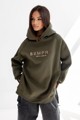 BLUZA Sempre RUBY KHAKI