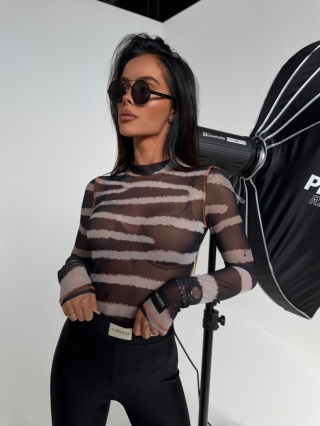 Body HUNTER szare/grafit LAMANUEL