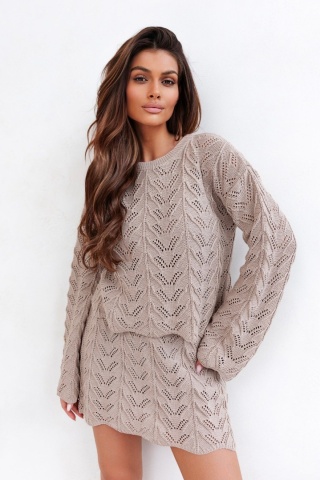 KOMPLET ZARA FANGO Sempre