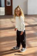 Spodnie bojówki Unisex Czarne AW25 MashMnie