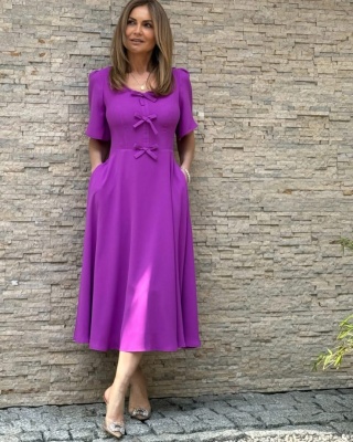 Sukienka Valentino La Viva biskupi