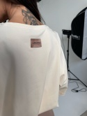 Tshirt UNISEX damski kokos LAMANUEL