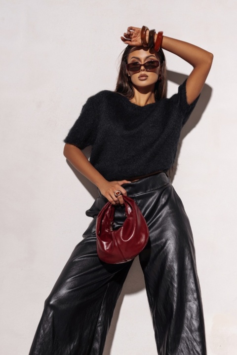 Bermudy Damskie SOE czarne