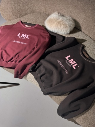 Bluza MIDNIGHT bordo lamanuel