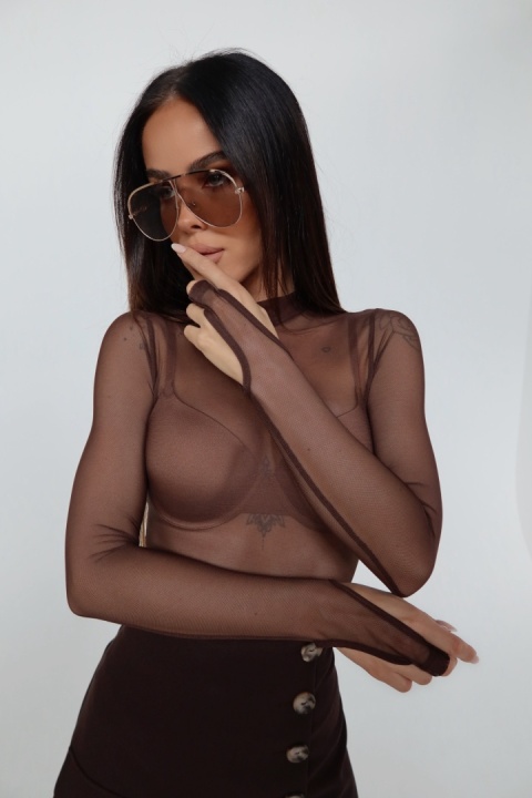 Body SLASH czekolada LA MANUEL Body SLASH czekolada LA MANUEL