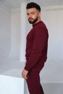 DRES MĘSKI BG LAST | BORDO