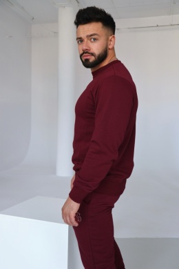 DRES MĘSKI BG LAST | BORDO