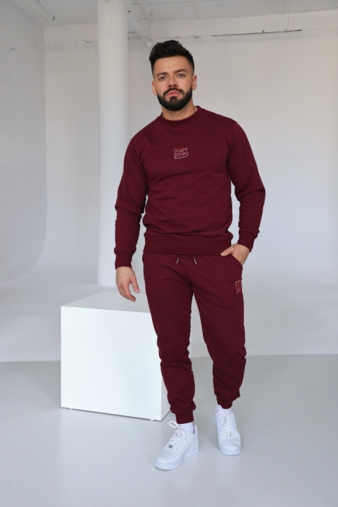 DRES MĘSKI BG LAST | BORDO DRES MĘSKI BG LAST | BORDO