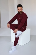 DRES MĘSKI BG LAST | BORDO