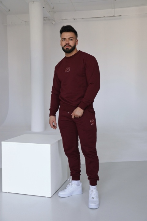DRES MĘSKI BG LAST | BORDO DRES MĘSKI BG LAST | BORDO