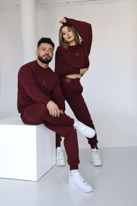 DRES MĘSKI BG LAST | BORDO DRES MĘSKI BG LAST | BORDO