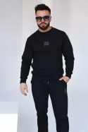 DRES MĘSKI BG LAST | CZARNY