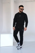 DRES MĘSKI BG LAST | CZARNY