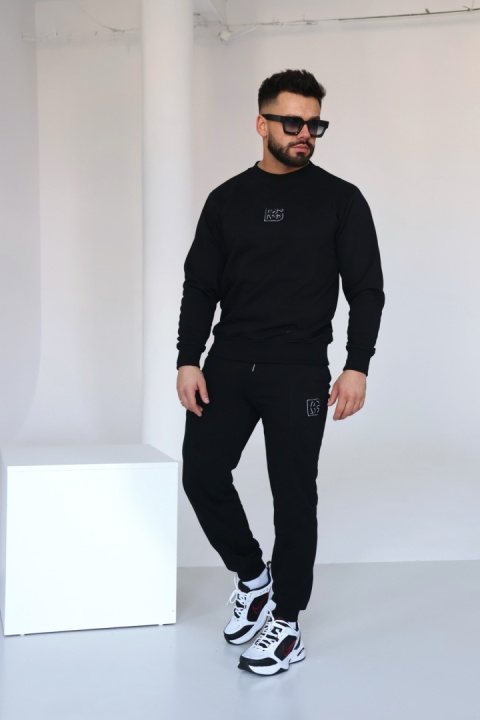 DRES MĘSKI BG LAST | CZARNY DRES MĘSKI BG LAST | CZARNY