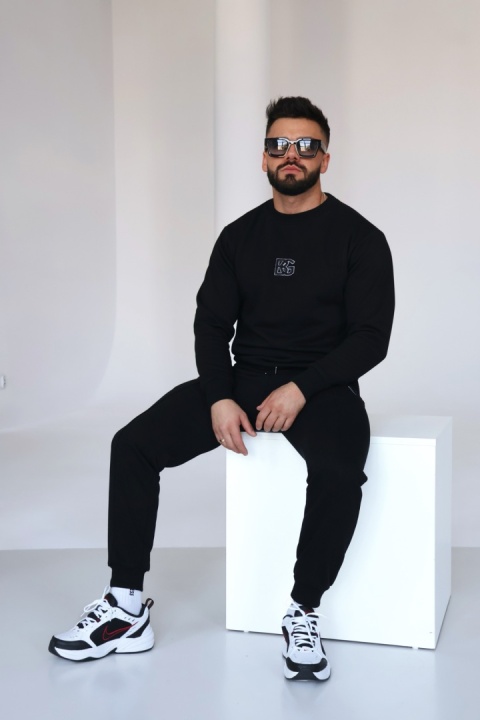 DRES MĘSKI BG LAST | CZARNY DRES MĘSKI BG LAST | CZARNY