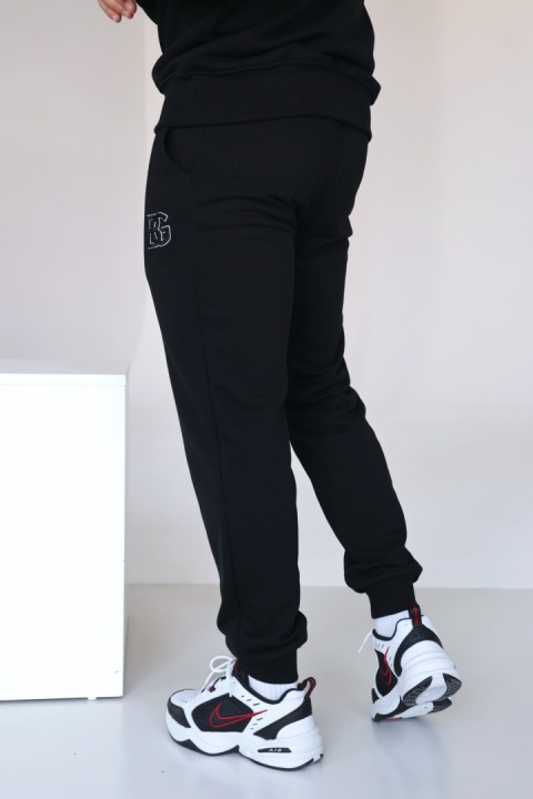 DRES MĘSKI BG LAST | CZARNY DRES MĘSKI BG LAST | CZARNY