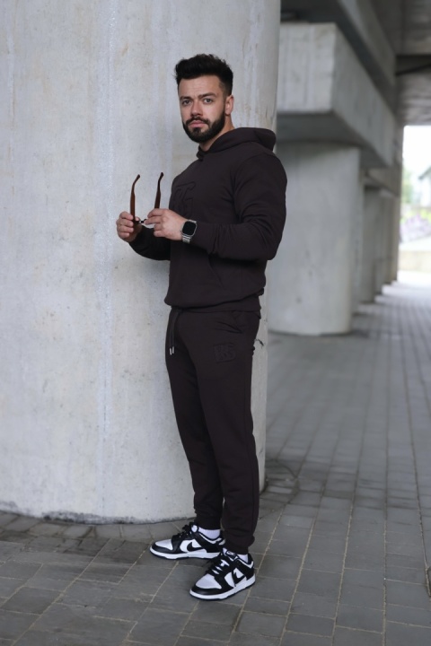 DRES MĘSKI BG MATCHY | GORZKA CZEKOLADA DRES MĘSKI BG MATCHY | GORZKA CZEKOLADA