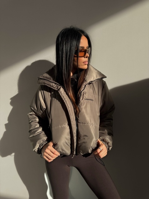 Kurtka ARCTIC czekolada