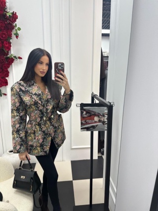 MARYNARKA-BLACK belucci