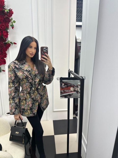 MARYNARKA-BLACK belucci