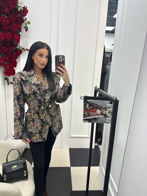 MARYNARKA-BLACK belucci