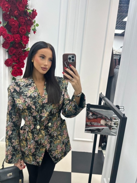 MARYNARKA-BLACK belucci