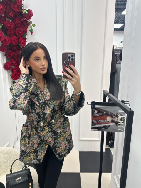 MARYNARKA-BLACK belucci