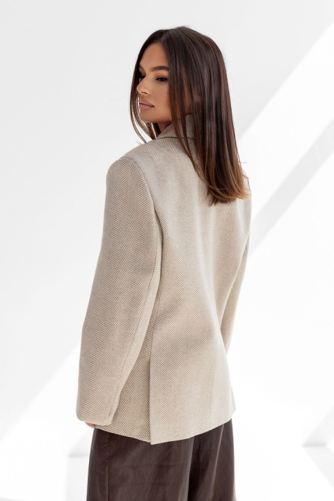 MARYNARKA MIRELLE BEŻOWA Sempre