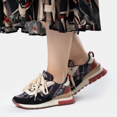 Sneakersy - ANEKKE MADEMOISELLE 41390-531