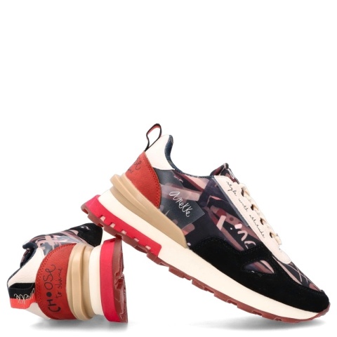 Sneakersy - ANEKKE MADEMOISELLE 41390-531