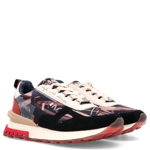 Sneakersy - ANEKKE MADEMOISELLE 41390-531