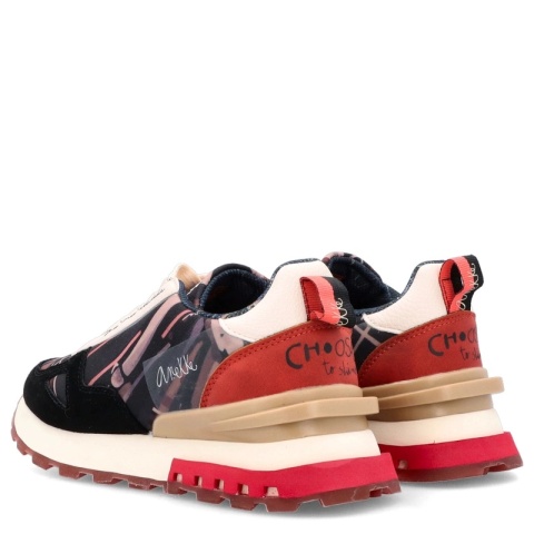 Sneakersy - ANEKKE MADEMOISELLE 41390-531