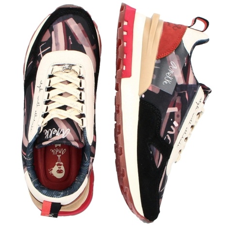 Sneakersy - ANEKKE MADEMOISELLE 41390-531