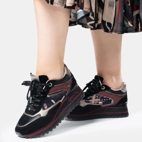 Sneakersy - ANEKKE MADEMOISELLE 41390-546