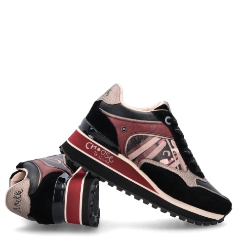 Sneakersy - ANEKKE MADEMOISELLE 41390-546