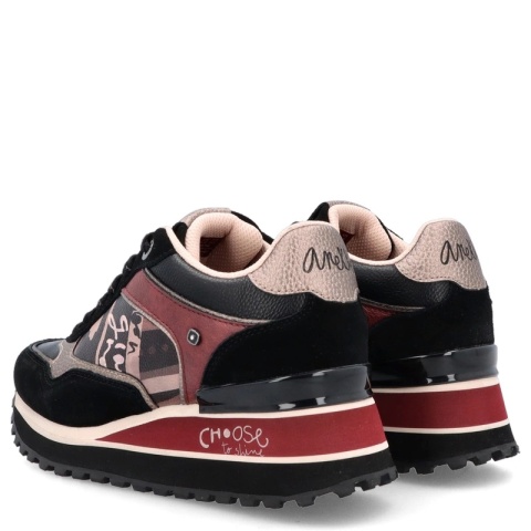 Sneakersy - ANEKKE MADEMOISELLE 41390-546