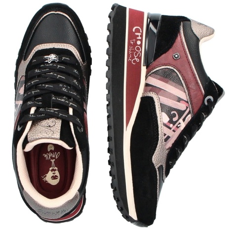 Sneakersy - ANEKKE MADEMOISELLE 41390-546