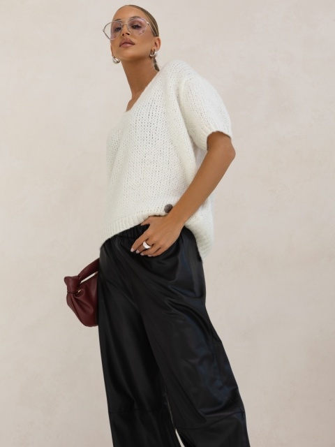 Sweter Amara cocomore ecru