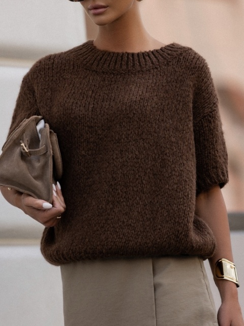 Sweter COCOMORE Choco Choco