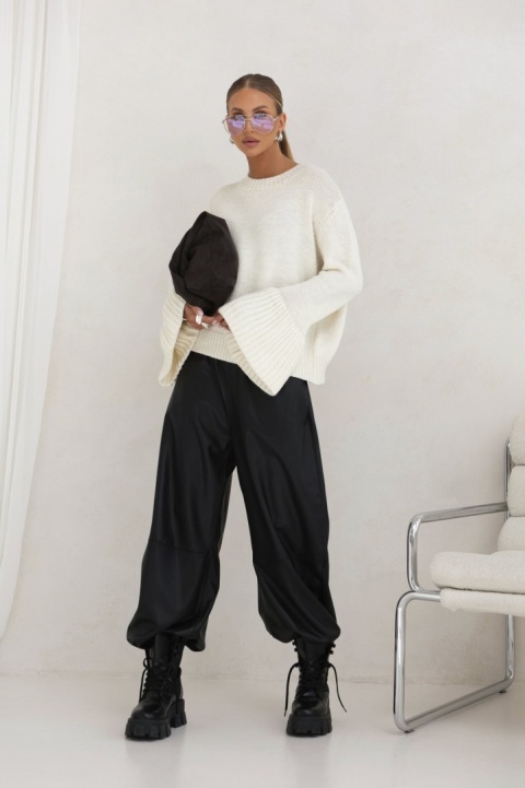 Sweter Nala COCOMORE śmietankowy