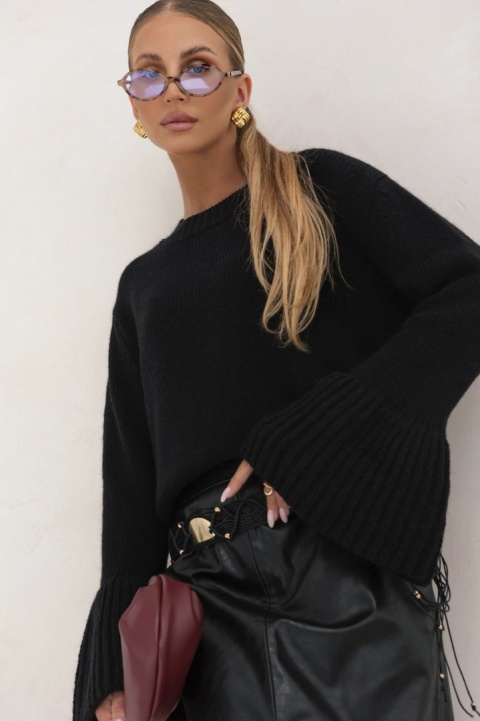 Sweter Nala COCOMORE czarny