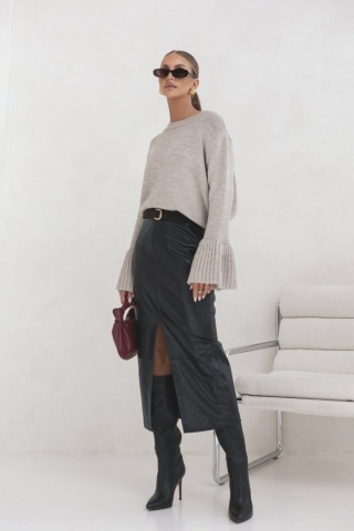 Sweter Nala COCOMORE beżowy